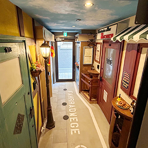 MESA VERDE 京都紫竹