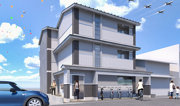 MESA VERDE 京都仁和寺街道