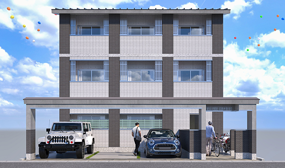 MESA VERDE 京都西賀茂Ⅱ