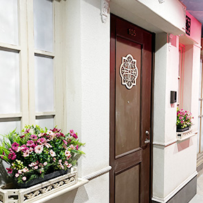 MESA VERDE 京都北山通